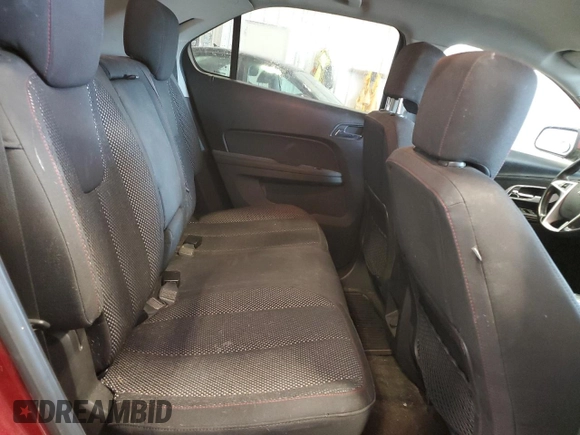 2011 Chevrolet Equinox 2LT with VIN 2CNFLNEC0B6420896, listed as a Copart auction lot 55445275 with 215,838 mi miles and Non Repairable. Bid and sale history available at DreamBid. Image 11.