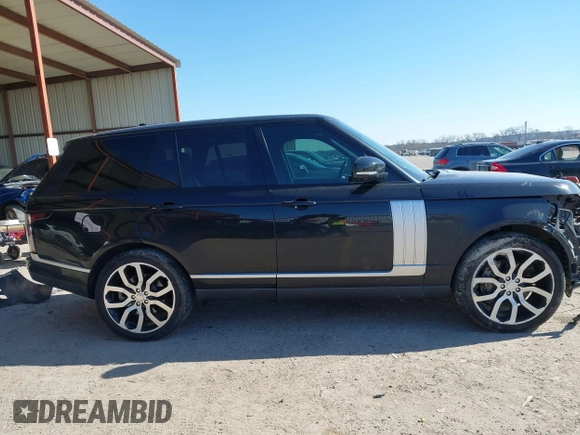 2015 Land Rover Range Rover Supercharged z VIN SALGS2TF2FA213516, wystawiony jako IAAI lot #41353465 z przebiegiem 88 208 mil mil oraz . Historia ofert i sprzedaży dostępna na DreamBid. Obrazek 13.