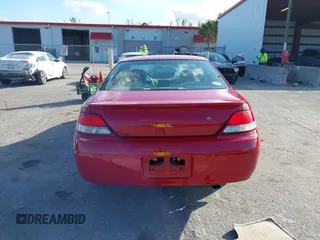 1999 Toyota Solara SE with VIN 2T1CG22P9XC260766, listed as a IAAI auction lot 41599498 with 125,572 mi miles and . Bid and sale history available at DreamBid. Image 16.