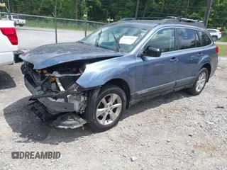 2013 Subaru Outback Limited with VIN 4S4BRBLC7D3232868, listed as a IAAI auction lot 42172681 with 148,328 mi miles and . Bid and sale history available at DreamBid. Image 17.
