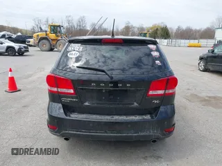 2015 Dodge Journey R/T with VIN 3C4PDDEGXFT739842, listed as a IAAI auction lot 42055724 with 117,646 mi miles and . Bid and sale history available at DreamBid. Image 16.