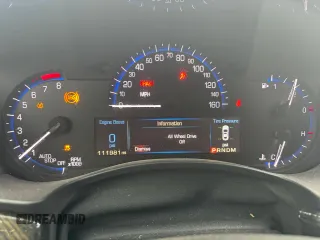 2016 Cadillac ATS Standard AWD z VIN 1G6AG1RX8G0101189, wystawiony jako Copart lot #72593864 z przebiegiem 111 981 mil mil oraz Szkoda całkowita • Salvage title. Historia ofert i sprzedaży dostępna na DreamBid. Obrazek 9.