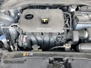 2018 Hyundai Elantra Value Edition with VIN KMHD84LF6JU451652, listed as a Copart auction lot 68673695 with 86,457 mi miles and Salvage title. Bid and sale history available at DreamBid. Image 13.