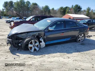 2008 Audi A6 z VIN WAUDH74F28N094668, wystawiony jako Copart lot #50516145 z przebiegiem Nie podano mil oraz Nie do naprawy • Non repairable. Historia ofert i sprzedaży dostępna na DreamBid. Obrazek 1.