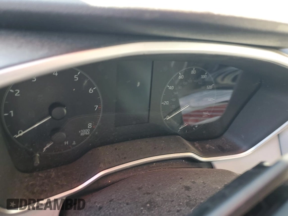 2024 Toyota Corolla SE with VIN JTND4MBE1R3214282, listed as a Copart auction lot 75225854 with Not Provided miles and Salvage Title. Bid and sale history available at DreamBid. Image 9.