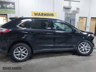 2022 Ford Edge SEL with VIN 2FMPK4J90NBA04368, listed as a IAAI auction lot 41595627 with 30,244 mi miles. Bid and sale history available at carsss.com. Image 13.