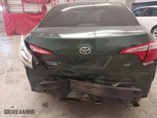 2015 Toyota Corolla L with VIN 2T1BURHE5FC232030, listed as a IAAI auction lot 41649086 with 97,876 mi miles. Bid and sale history available at carsss.com. Image 6.