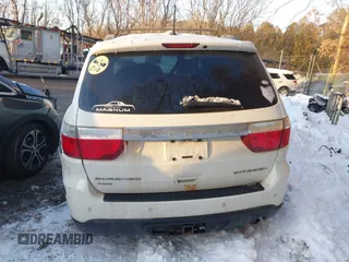 2012 Dodge Durango Citadel with VIN 1C4RDJEG7CC312522, listed as a IAAI auction lot 41334545 with 199,925 mi miles and . Bid and sale history available at DreamBid. Image 17.