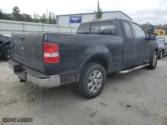 2004 Ford F-150 XL with VIN 1FTPX12584NA45852, listed as a Copart auction lot 77748944 with 0 mi miles and Salvage Title. Bid and sale history available at carsss.com. Image 3.