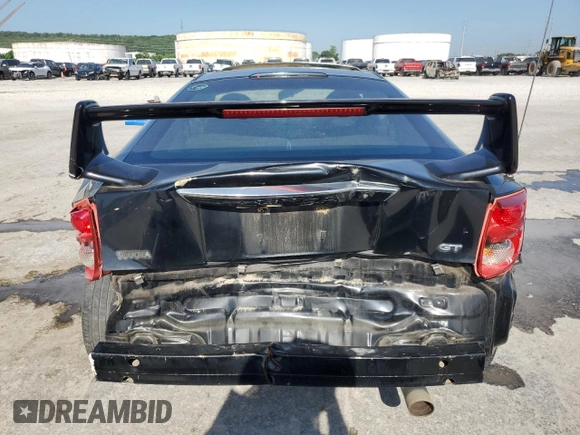 2003 Toyota Celica GT with VIN JTDDR32T330162046, listed as a Copart auction lot 57038905 with 119,768 mi miles and Salvage title. Bid and sale history available at DreamBid. Image 6.