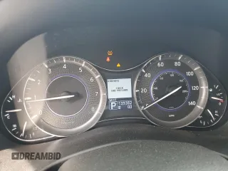 2011 Infiniti QX56 7-passenger with VIN JN8AZ2NE9B9003346, listed as a Copart auction lot 71543784 with 139,382 mi miles and Salvage Title. Bid and sale history available at carsss.com. Image 9.