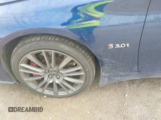 2019 Infiniti Q50 Red Sport 400 с VIN JN1FV7AR5KM830361, выставлен на аукционе IAAI как лот 41775286 с пробегом 51 613 миль миль и . История ставок и продаж доступна на DreamBid. Изображение 12.