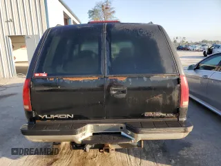 1997 GMC Yukon with VIN 1GKEK13R4VJ752757, listed as a Copart auction lot 75574214 with 251,193 mi miles and Clean Title. Bid and sale history available at carsss.com. Image 6.