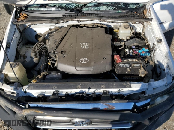 2009 Toyota Tacoma with VIN 3TMLU42N49M038021, listed as a Copart auction lot 46550315 with 103,531 mi miles and Salvage Title. Bid and sale history available at DreamBid. Image 11.