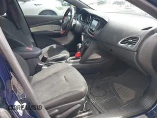 2014 Dodge Dart SXT z VIN 1C3CDFBB4ED861351, wystawiony jako IAAI lot #42435633 z przebiegiem 172 217 mil mil oraz . Historia ofert i sprzedaży dostępna na DreamBid. Obrazek 5.