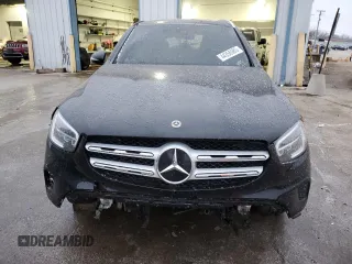 2020 Mercedes-Benz GLC 300 z VIN WDC0G8EB0LF718003, wystawiony jako Copart lot #44356985 z przebiegiem Nie podano mil oraz Szkoda całkowita • Salvage title. Historia ofert i sprzedaży dostępna na DreamBid. Obrazek 5.
