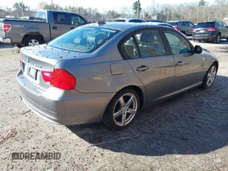 2011 BMW 3 Series 328i with VIN WBAPH5C51BA446809, listed as a IAAI auction lot 42031220 with 111,011 mi miles and . Bid and sale history available at carsss.com. Image 4.
