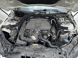 2014 Mercedes-Benz E 350 Sport with VIN WDDHF5KB2EA883006, listed as a Copart auction lot 56200605 with 183,781 mi miles and Clean Title. Bid and sale history available at DreamBid. Image 7.