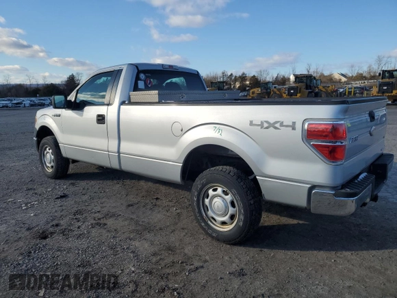 2011 Ford F-150 XL с VIN 1FTMF1EM5BKE23097, выставлен на аукционе Copart как лот 87701685 с пробегом 189 843 миль миль и Списание • Salvage title. История ставок и продаж доступна на DreamBid. Изображение 2.