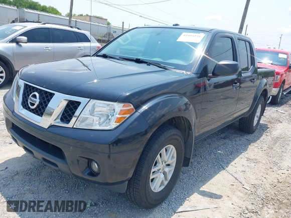 2017 Nissan Frontier Pro-4X with VIN 1N6DD0EV2HN754569, listed as a IAAI auction lot 42404558 with 87,367 mi miles and . Bid and sale history available at DreamBid. Image 19.