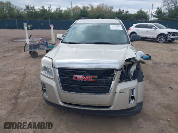 2013 GMC Terrain SLT z VIN 2GKALUEK3D6320783, wystawiony jako IAAI lot #42212829 z przebiegiem 190 951 mil mil oraz . Historia ofert i sprzedaży dostępna na DreamBid. Obrazek 12.