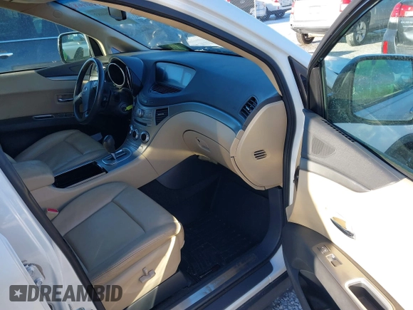 2008 Subaru Tribeca Limited с VIN 4S4WX92D684415639, выставлен на аукционе IAAI как лот 41364083 с пробегом 191 138 миль миль и . История ставок и продаж доступна на DreamBid. Изображение 5.