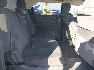 2006 Honda Odyssey EX with VIN 5FNRL38436B001144, listed as a IAAI auction lot 41372589 with 255,666 mi miles. Bid and sale history available at carsss.com. Image 8.