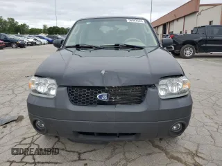 2006 Ford Escape XLT with VIN 1FMYU93106KC22952, listed as a Copart auction lot 56992534 with 183,473 mi miles and Salvage Title. Bid and sale history available at carsss.com. Image 5.