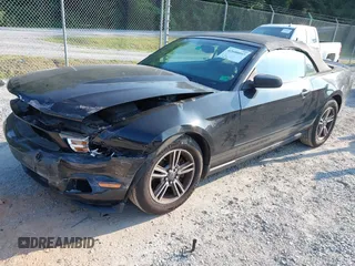 2011 Ford Mustang V6 с VIN 1ZVBP8EM6B5156965, выставлен на аукционе IAAI как лот 42600093 с пробегом 165 868 миль миль и . История ставок и продаж доступна на DreamBid. Изображение 2.