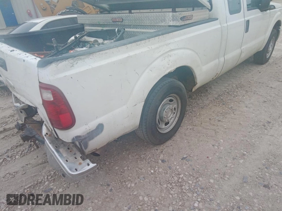 2012 Ford F-250 XL с VIN 1FT7X2A67CEB25934, выставлен на аукционе Copart как лот 58571955 с пробегом 176 223 миль миль и На запчасти • Non repairable. История ставок и продаж доступна на DreamBid. Изображение 3.