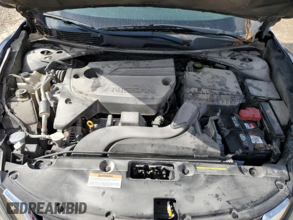 2017 Nissan Altima SR with VIN 1N4AL3AP1HC153124, listed as a Copart auction lot 41906585 with 144,077 mi miles and Salvage Title. Bid and sale history available at DreamBid. Image 13.