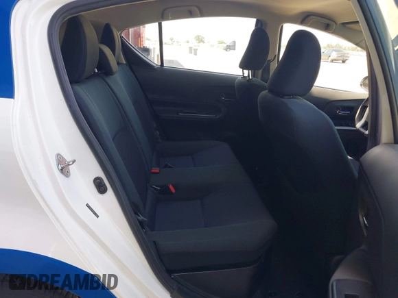 2016 Toyota Prius One with VIN JTDKDTB36G1125076, listed as a IAAI auction lot 42054095 with 111,139 mi miles and . Bid and sale history available at DreamBid. Image 8.