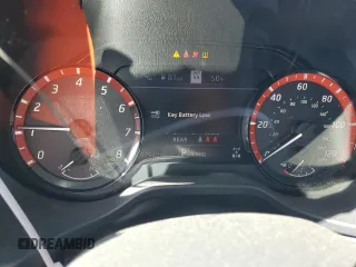 2021 Nissan Titan Pro-4X с VIN 1N6AA1ED1MN510768, выставлен на аукционе Copart как лот 77556484 с пробегом 57 540 миль миль и Списание • Salvage title. История ставок и продаж доступна на DreamBid. Изображение 9.