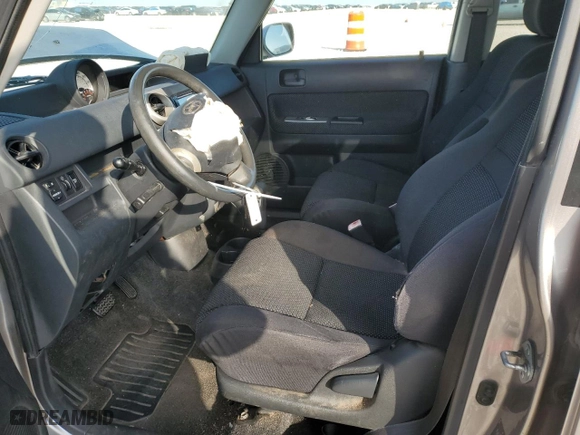2006 Scion xB with VIN JTLKT324264045464, listed as a Copart auction lot 45974105 with 210,567 mi miles and Salvage Title. Bid and sale history available at carsss.com. Image 7.