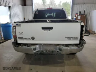2013 Toyota Tacoma PreRunner with VIN 5TFJU4GN7DX030451, listed as a Copart auction lot 47122575 with 250,918 mi miles and Salvage Title. Bid and sale history available at carsss.com. Image 6.