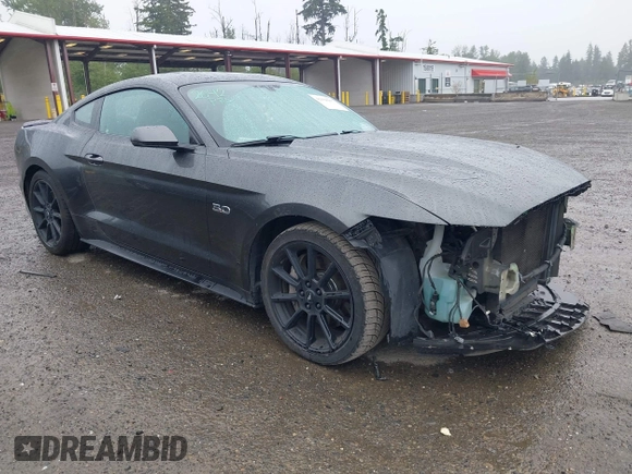 2016 Ford Mustang GT with VIN 1FA6P8CF4G5284515, listed as a IAAI auction lot 42338167 with 118,941 mi miles and . Bid and sale history available at DreamBid. Image 1.
