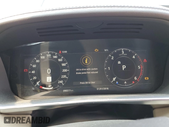 2019 Land Rover Range Rover Sport HSE with VIN SALWR2RK7KA843876, listed as a Copart auction lot 57835784 with 90,511 mi miles and Clean Title. Bid and sale history available at carsss.com. Image 9.