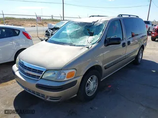 2004 Chevrolet Venture LS with VIN 1GNDX03E44D190069, listed as a IAAI auction lot 40689706 with NaN miles. Bid and sale history available at carsss.com. Image 17.