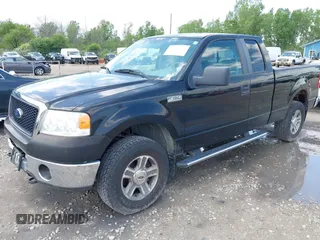 2007 Ford F-150 XLT с VIN 1FTPX14V57FA52673, выставлен на аукционе IAAI как лот 42550911 с пробегом 156 909 миль миль и . История ставок и продаж доступна на DreamBid. Изображение 2.