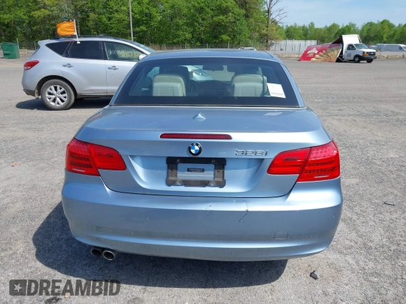 2012 BMW 3 Series 328i with VIN WBADW3C53CE822644, listed as a IAAI auction lot 42137989 with Not provided miles and . Bid and sale history available at DreamBid. Image 15.