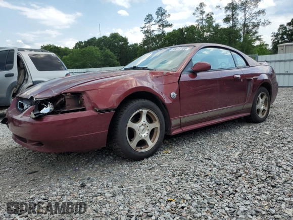 2004 Ford Mustang Standard с VIN 1FAFP40454F115475, выставлен на аукционе Copart как лот 56013105 с пробегом 162 564 миль миль и Списание • Salvage title. История ставок и продаж доступна на DreamBid. Изображение 1.