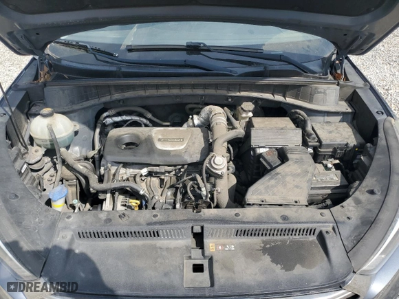 2016 Hyundai Tucson Limited with VIN KM8J33A29GU154833, listed as a Copart auction lot 51089455 with 111,888 mi miles and Salvage Title. Bid and sale history available at carsss.com. Image 13.