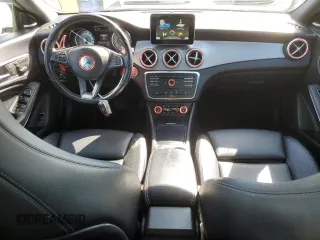 2016 Mercedes-Benz CLA 250 with VIN WDDSJ4EB1GN314928, listed as a Copart auction lot 46309644 with 78,634 mi miles and . Bid and sale history available at DreamBid. Image 8.