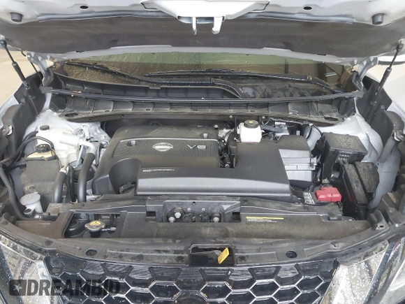 2022 Nissan Murano S with VIN 5N1AZ2AJ7NC122451, listed as a IAAI auction lot 41855540 with 56,944 mi miles and . Bid and sale history available at DreamBid. Image 10.