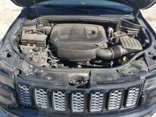 2021 Jeep Grand Cherokee Laredo X with VIN 1C4RJEAG1MC517468, listed as a Copart auction lot 48817125 with 81,743 mi miles and Salvage title. Bid and sale history available at DreamBid. Image 13.