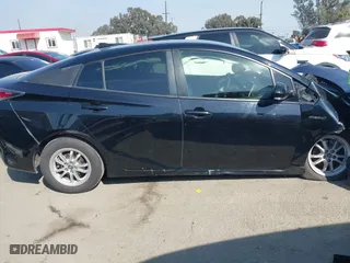 2017 Toyota Prius Two with VIN JTDKBRFU5H3056463, listed as a IAAI auction lot 41842209 with 126,002 mi miles. Bid and sale history available at carsss.com. Image 14.