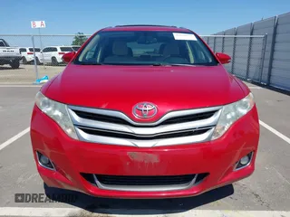 2014 Toyota Venza LE with VIN 4T3ZK3BB0EU068125, listed as a IAAI auction lot 42031893 with 160,948 mi miles and . Bid and sale history available at DreamBid. Image 12.