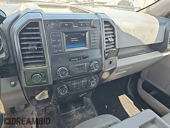 2017 Ford F-150 XL with VIN 1FTEX1EP1HKC73011, listed as a IAAI auction lot 42788915 with 196,143 mi miles and . Bid and sale history available at DreamBid. Image 21.