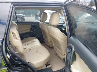 2012 Toyota RAV4 Limited with VIN 2T3DK4DV7CW077649, listed as a IAAI auction lot 41674547 with 128,959 mi miles. Bid and sale history available at carsss.com. Image 8.