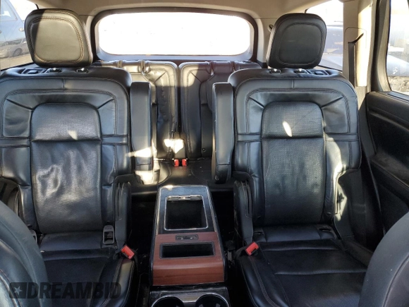 2020 Lincoln Aviator Reserve with VIN 5LM5J7XC7LGL30976, listed as a Copart auction lot 85981554 with 140,056 mi miles and Clean title. Bid and sale history available at DreamBid. Image 10.